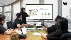 The Benefits of an Interactive Flat Panel