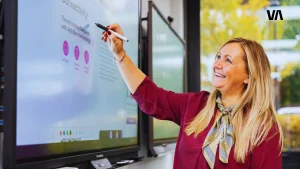 Smart Interactive Display Solution