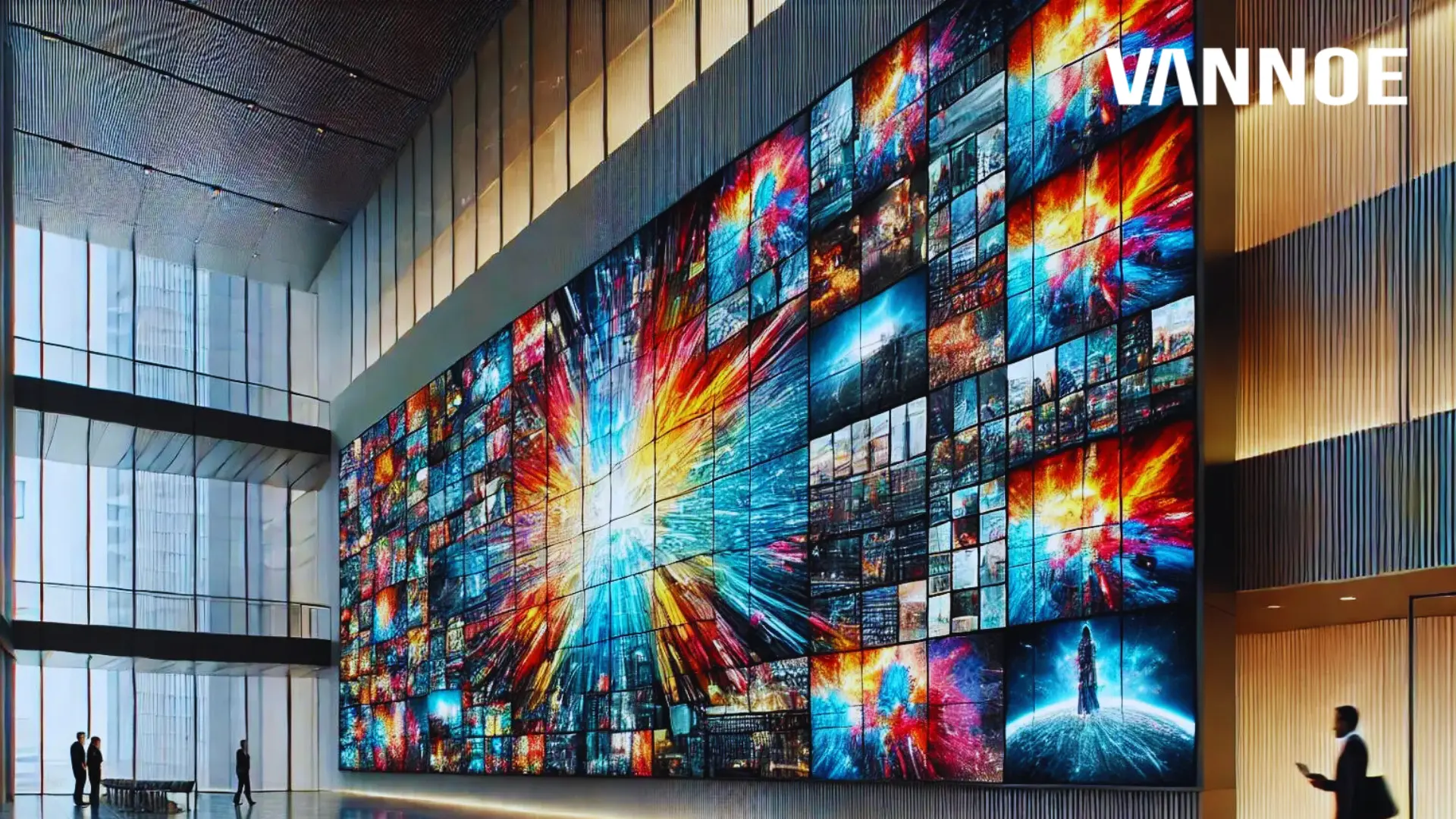 Advantages of Using Videowall