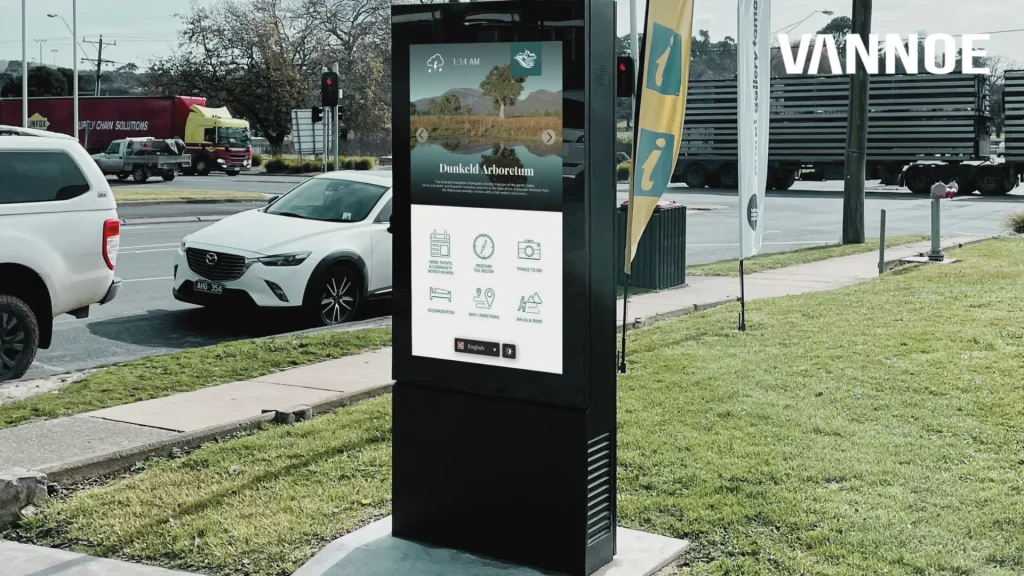 Digital Signage Display