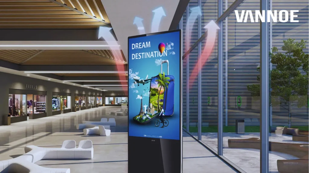 interactive digital signage