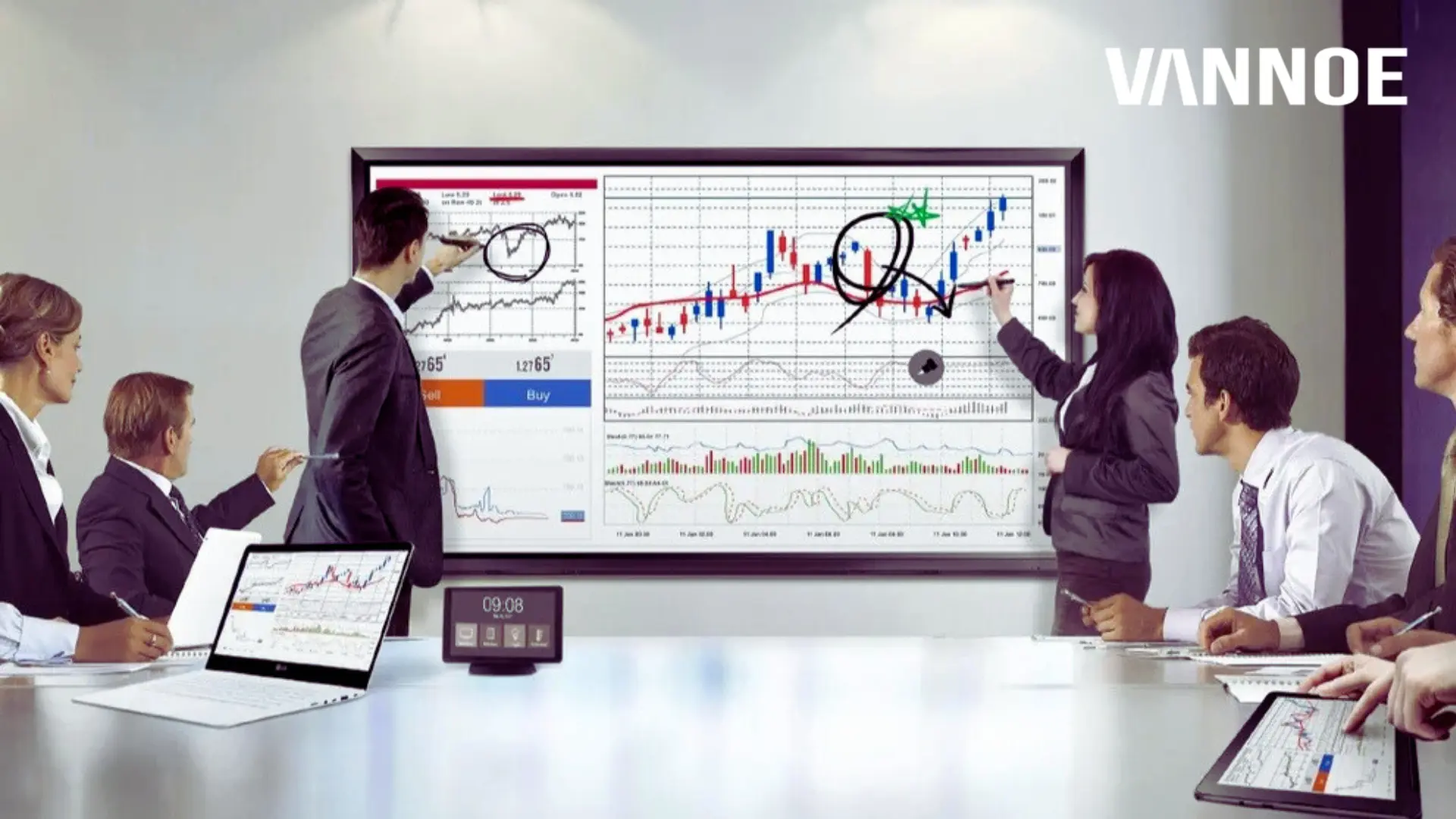 Innovative Visual Solutions from Vannoe Indonesia