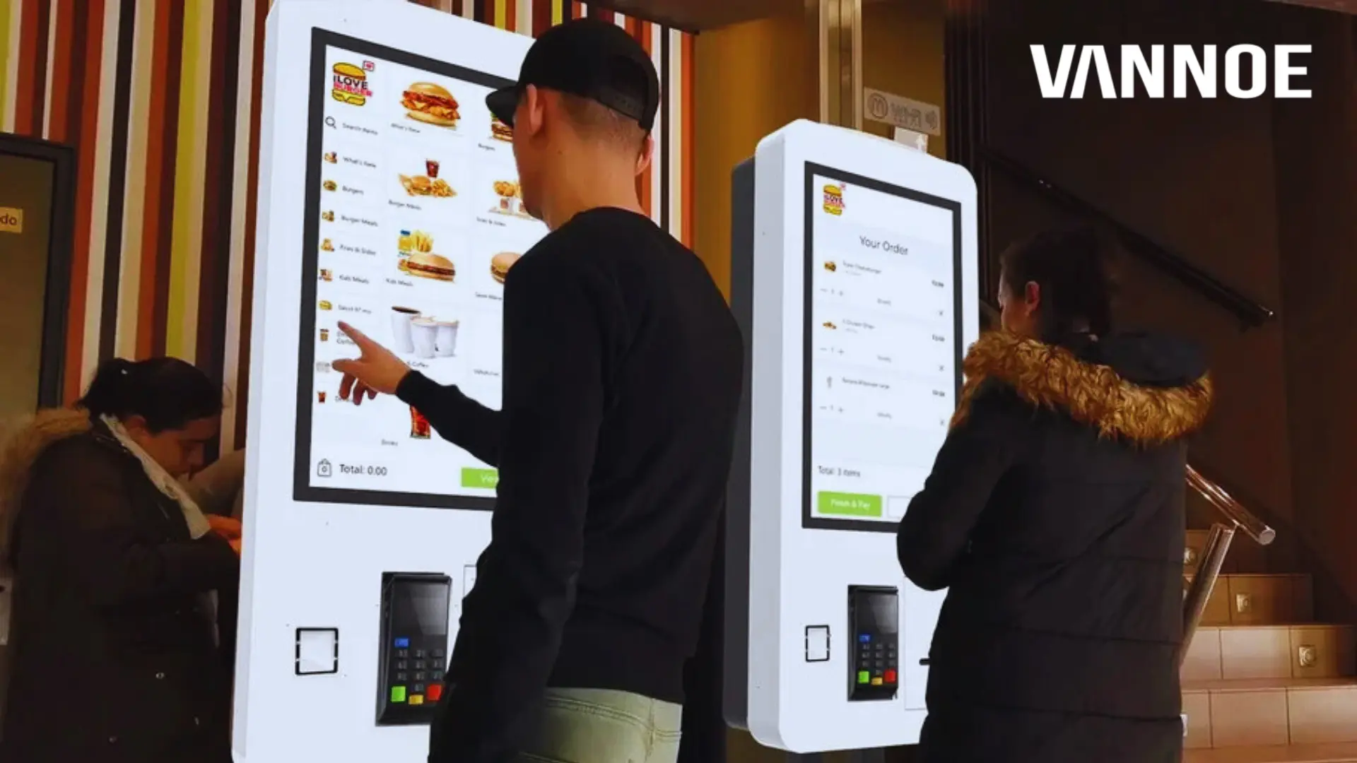 importance of kiosk for business