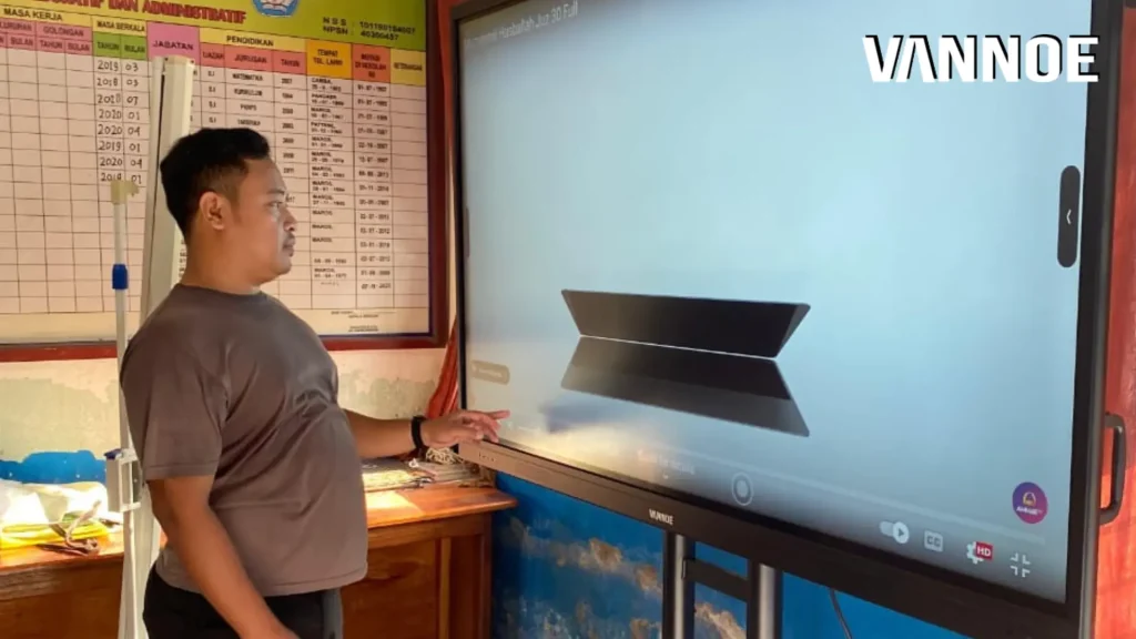 Implementasi Smart Board