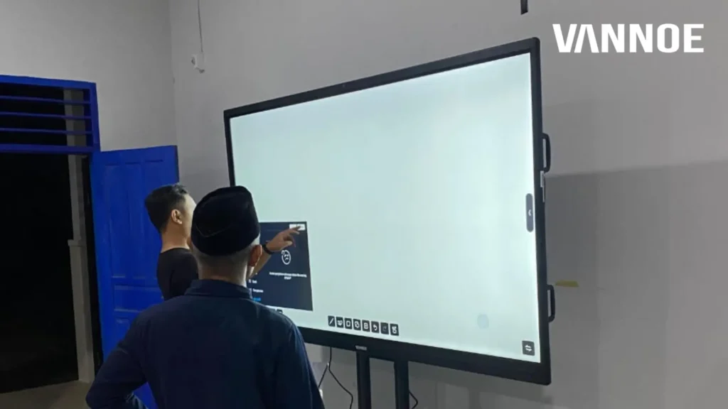 Smartboard Interactive Flat Panel