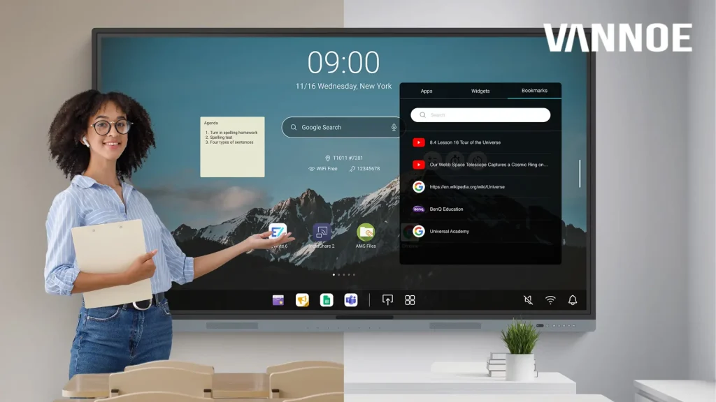Papan Interaktif Digital Digunakan untuk Apa Saja