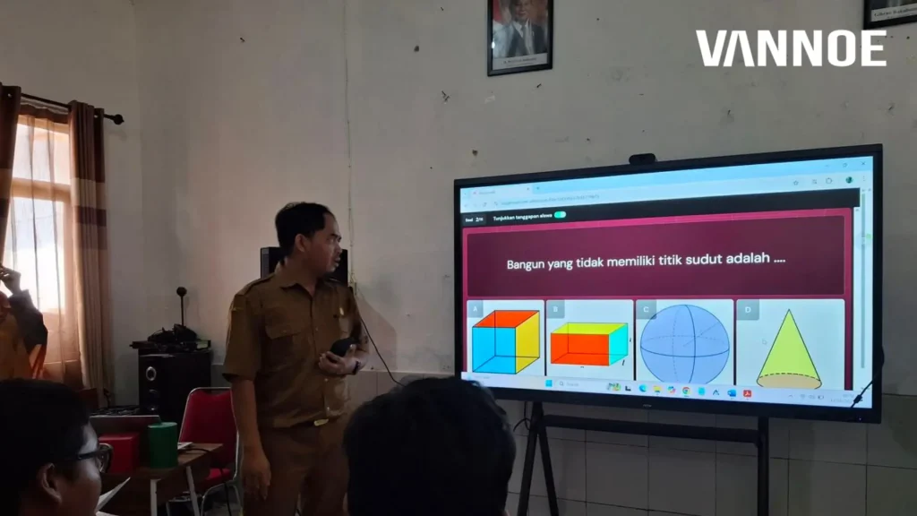 Review Papan Tulis Interaktif