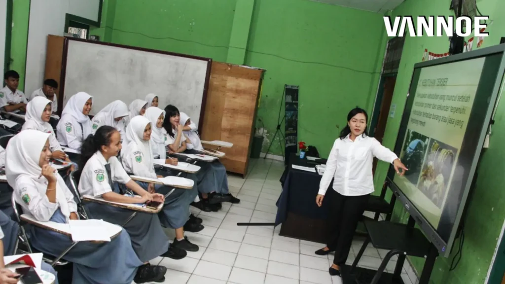 Smartboard untuk Sekolah