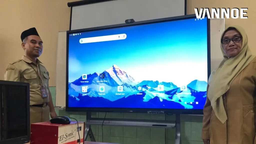 Transformasi Digital Sekolah