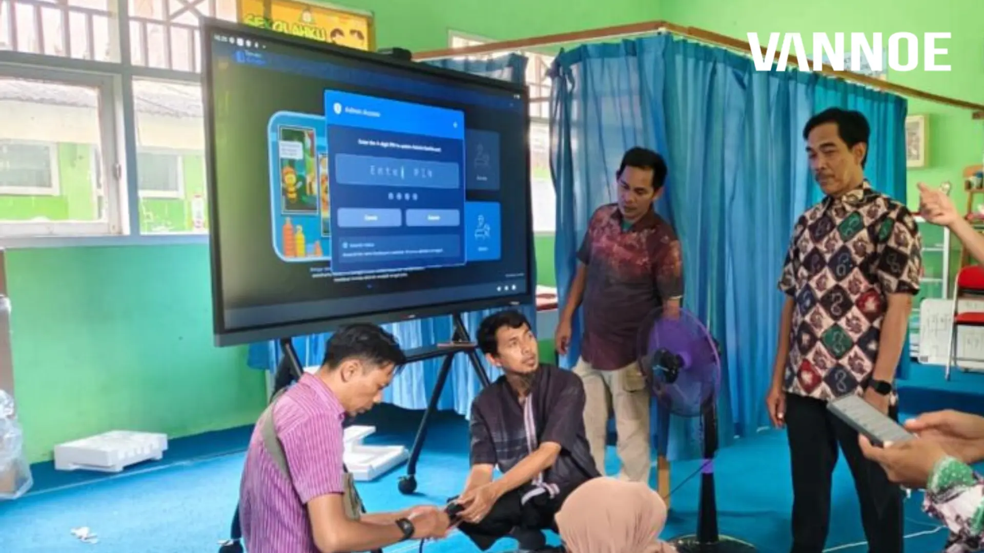 IFP dalam Pembelajaran