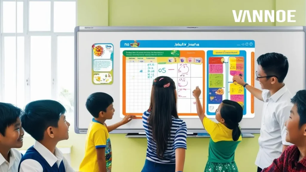 Interactive whiteboard dalam Pendidikan