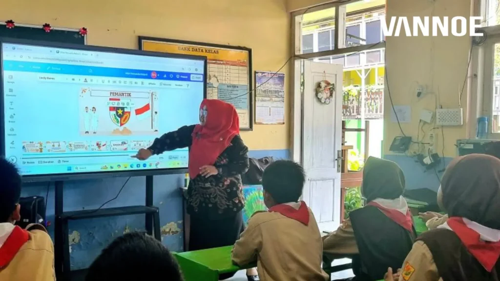 tujuan utama penggunaan IFP dalam pendidikan