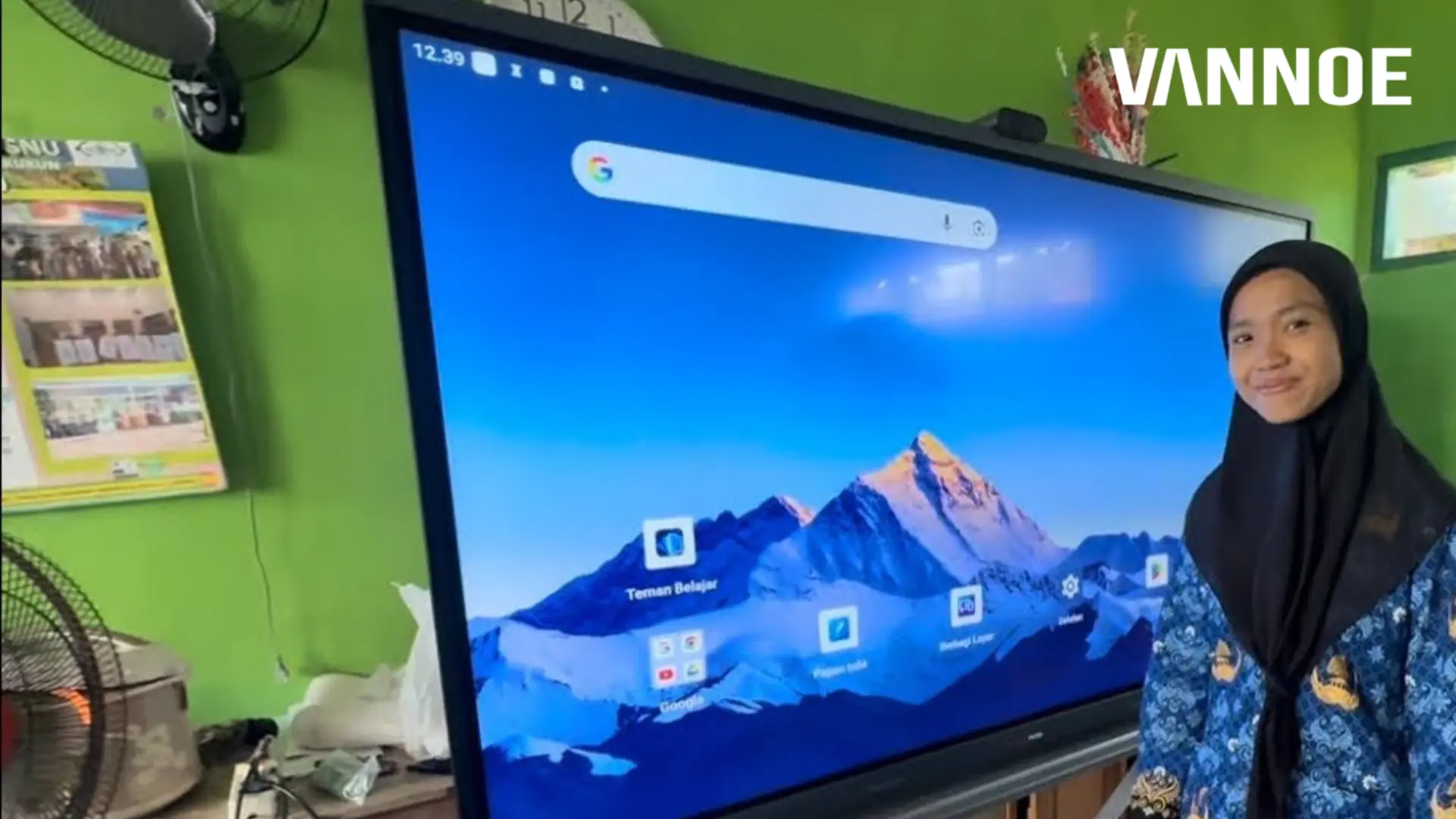 Panel Interaktif Digital