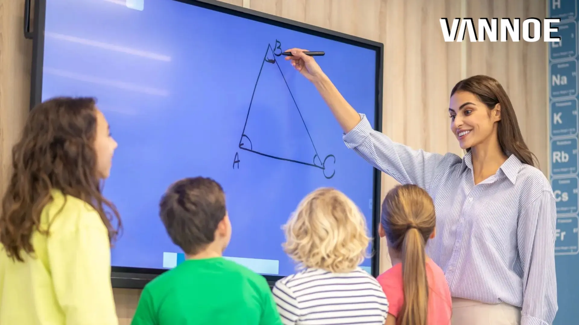 Smart Interactive Whiteboard Terbaik