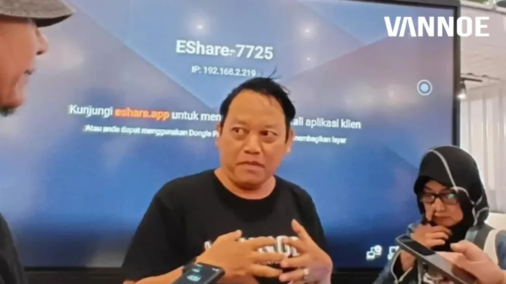 papan tulis digital layar sentuh