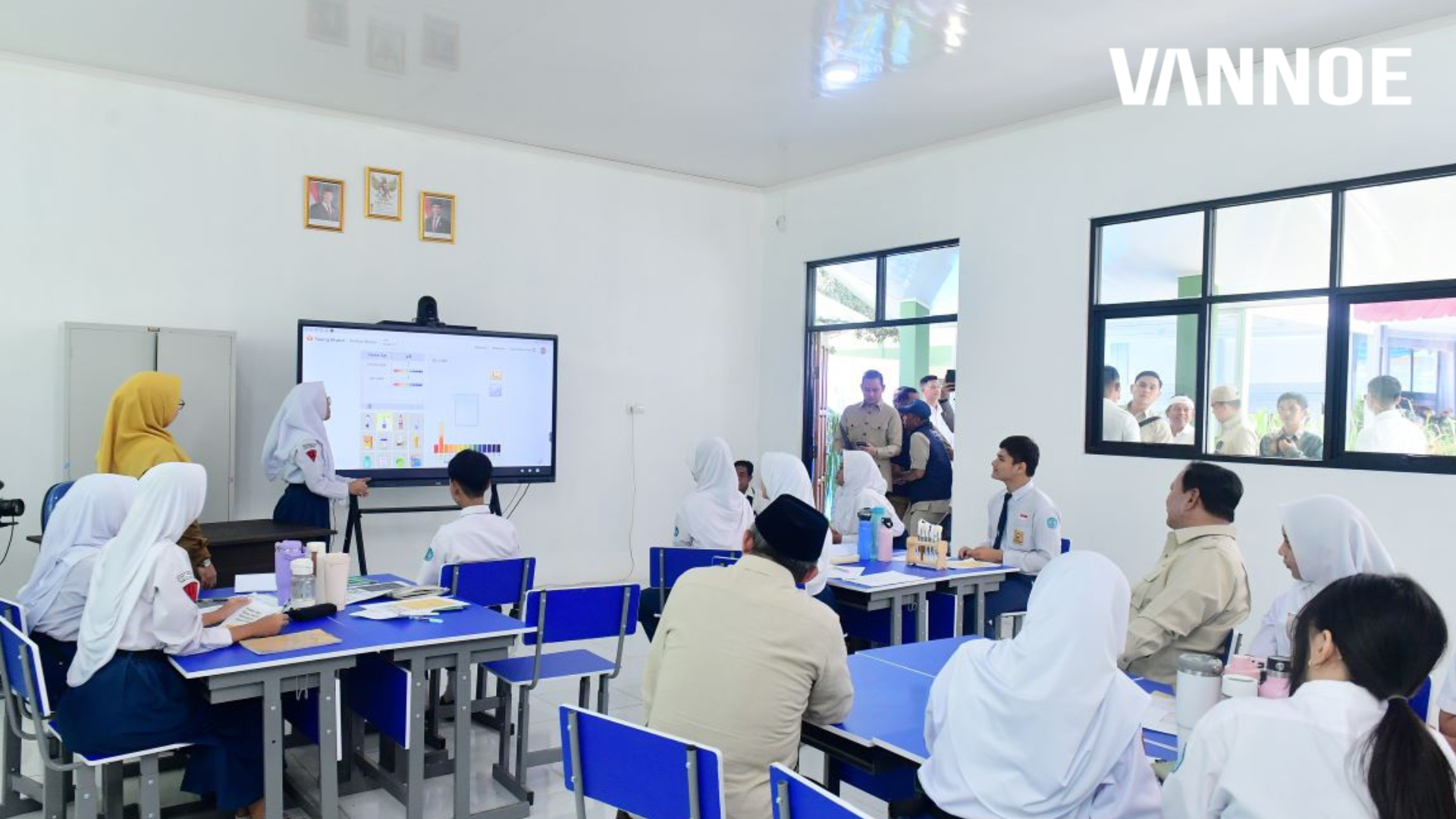 Papan Pintar Sekolah