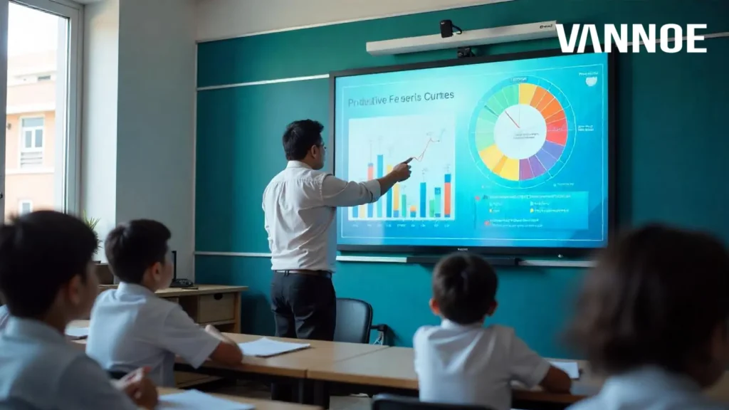 Supplier Interactive Flat Panel Indonesia