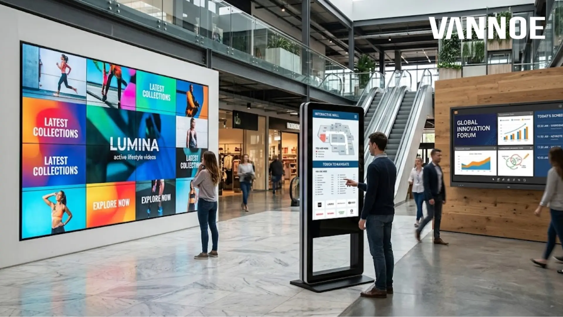 Apa Itu Digital Signage? Jenis, Fungsi, dan Manfaatnya untuk Bisnis Modern di 2026