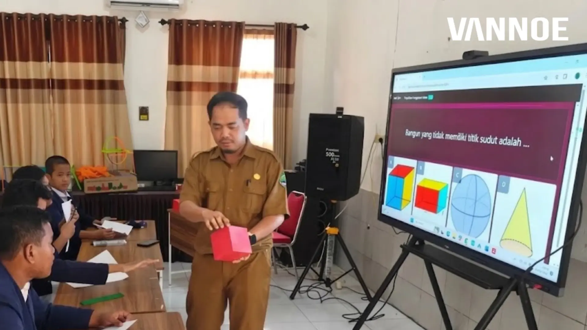 Solusi pendidikan digital
