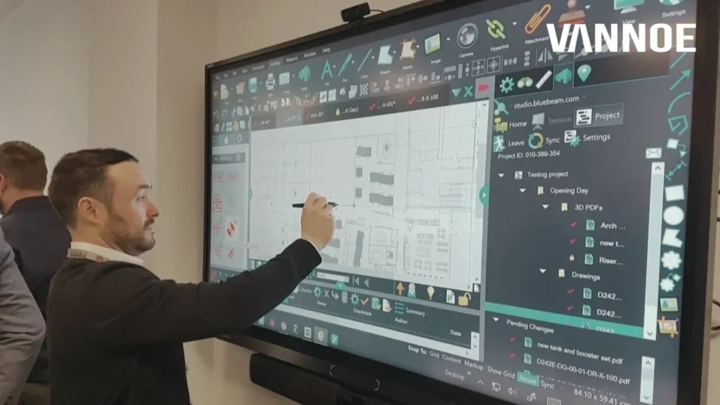 how to use an Interactive Flat Panel
